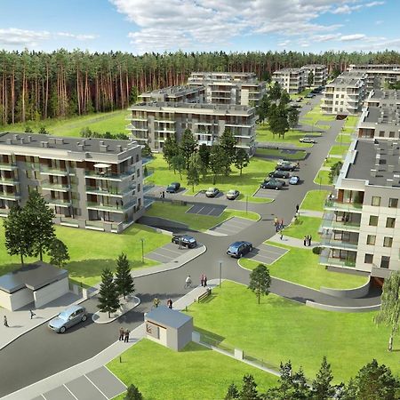Sosnowa Apartament Διαμέρισμα Ełk Εξωτερικό φωτογραφία