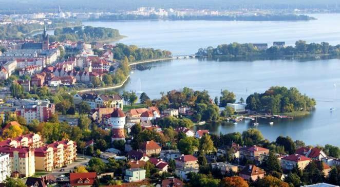 Sosnowa Apartament Διαμέρισμα Ełk Εξωτερικό φωτογραφία