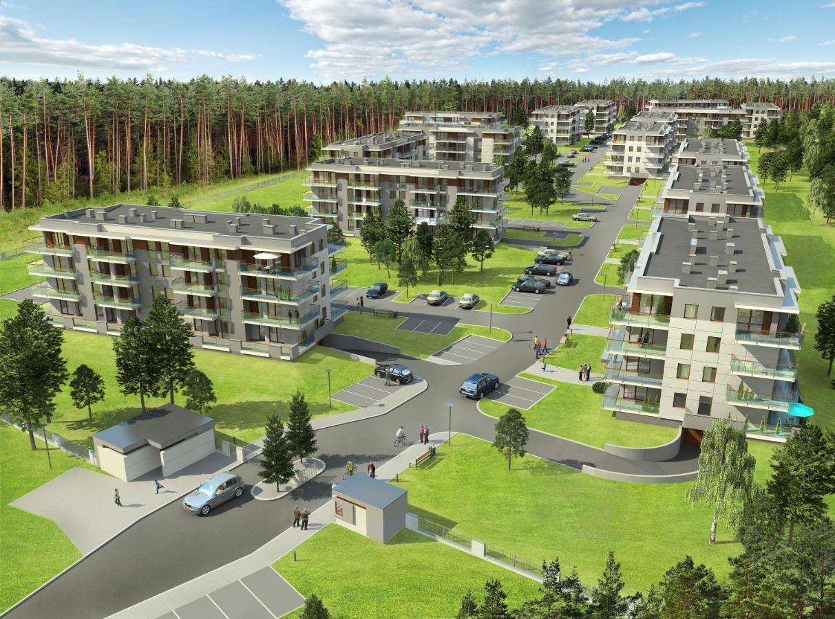 Sosnowa Apartament Διαμέρισμα Ełk Εξωτερικό φωτογραφία