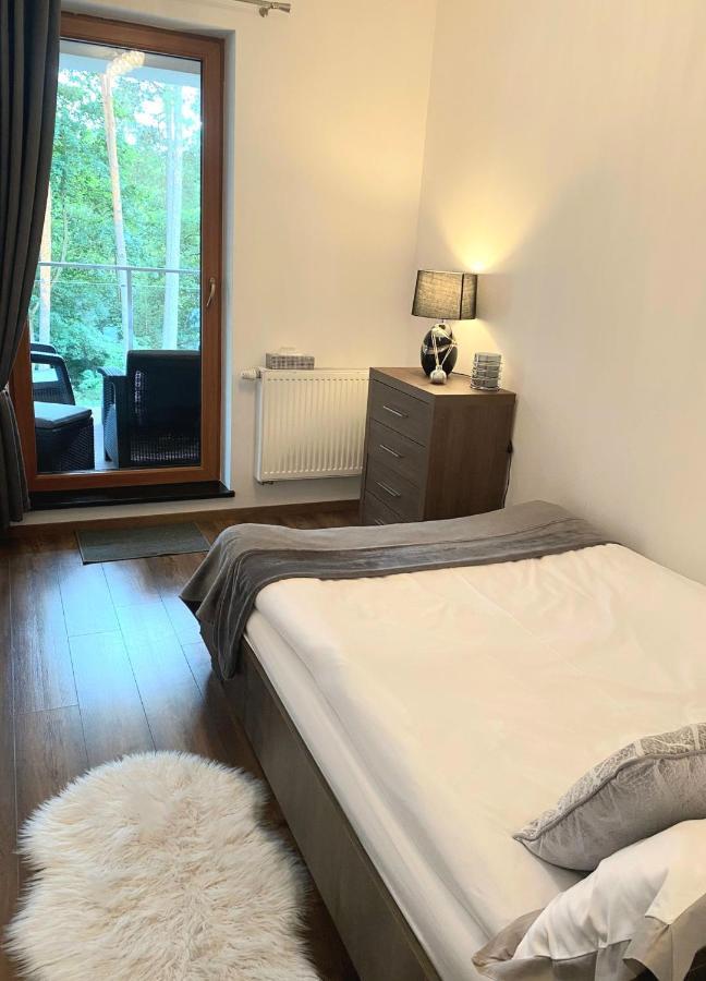 Sosnowa Apartament Διαμέρισμα Ełk Εξωτερικό φωτογραφία