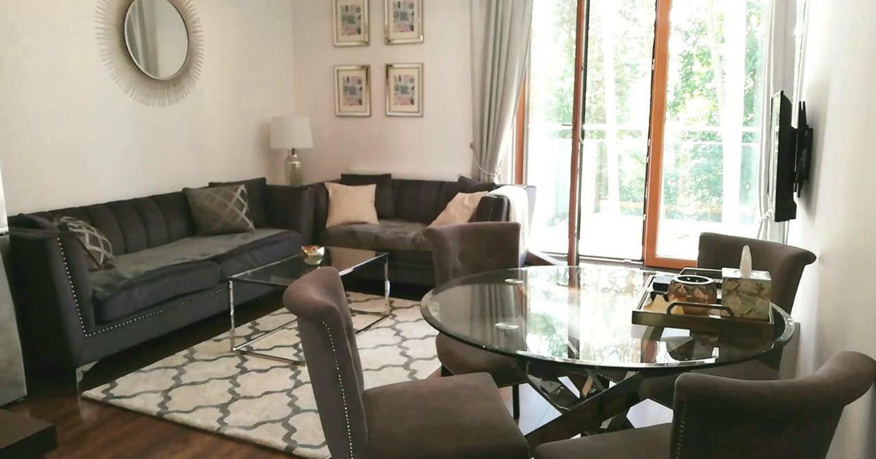 Sosnowa Apartament Διαμέρισμα Ełk Εξωτερικό φωτογραφία